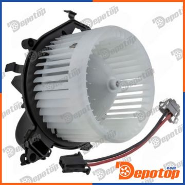 Pulseur d'air habitacle pour CITROEN | EWN-CT-006, 87287